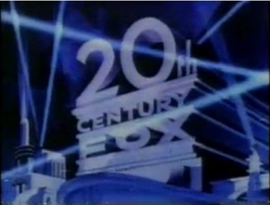 20th Century Fox Logo - JUSTIN CHRISTOPHER AYD